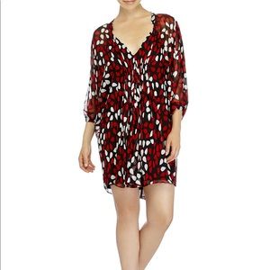 Diane von Furstenberg Fleurette Dress DVF